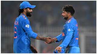 While the pain of defeat lingers...: Kuldeep Yadav reacts, pens heartfelt note after India's ODI WC final loss
