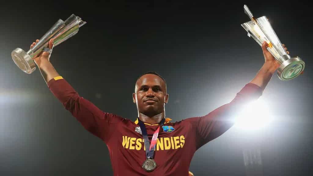 ICC confirms suspension of West Indies' two-time T20 World Cup winner Marlon Samuels on corruption charges