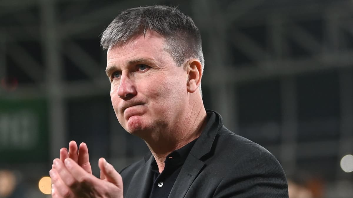 Ireland confirms Stephen Kenny's departure after failing to guide team to Euro 2024
