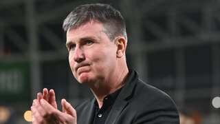 Ireland confirms Stephen Kenny's departure after failing to guide team to Euro 2024