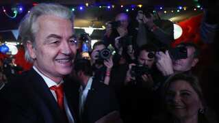 Far-right's Wilders seeks to form Dutch govt after shock election win