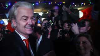 Far-right's Wilders seeks to form Dutch govt after shock election win