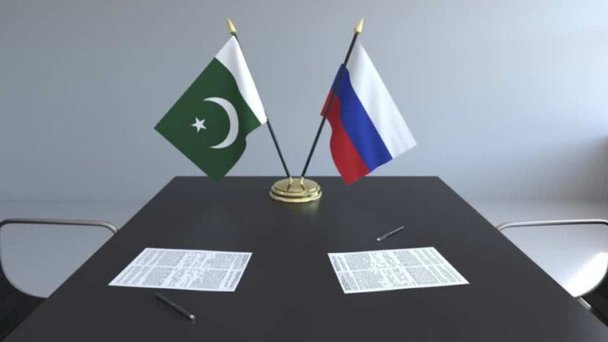 Should New Delhi be wary of Russia's growing bonhomie with Pakistan?