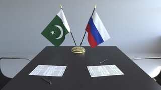 Should New Delhi be wary of Russia's growing bonhomie with Pakistan?