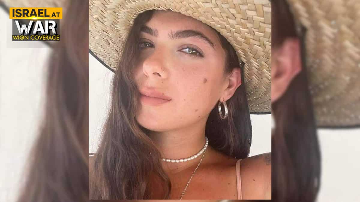 Body of Shani Gabay, 25, thought to have been kidnapped by Hamas, found in Israel, say authorities