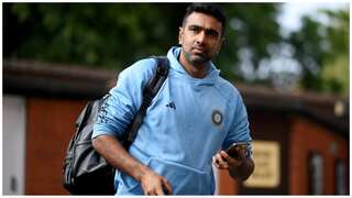 R Ashwin replaces Jasprit Bumrah to become no. 1 ranked Test bowler