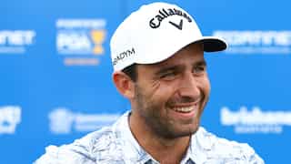 Golf: Joel Moscatel Nachshon leads Australian PGA Championship
