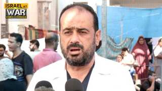 Israel-Hamas war: Director of al-Shifa Hospital Mohammad Abu Salmiya arrested by Israeli Army
