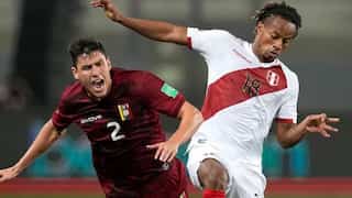 Venezuela in diplomatic row with Peru after controversial FIFA World Cup Qualifier match