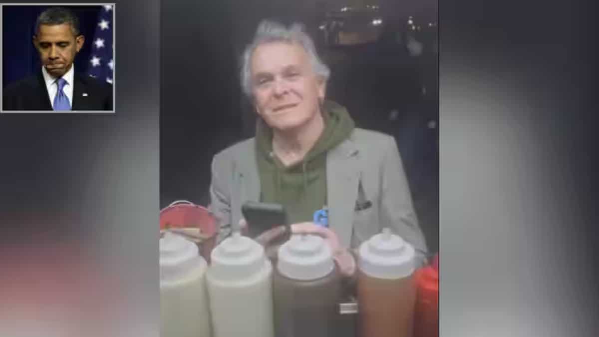 US: Ex-Obama adviser arrested after viral video shows Islamophobic comments hurled at food vendor US: Ex-Obama adviser arrested after viral video shows Islamophobic comments hurled at food vendor