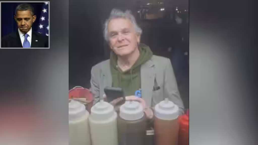 US: Ex-Obama adviser arrested after viral video shows Islamophobic comments hurled at food vendor