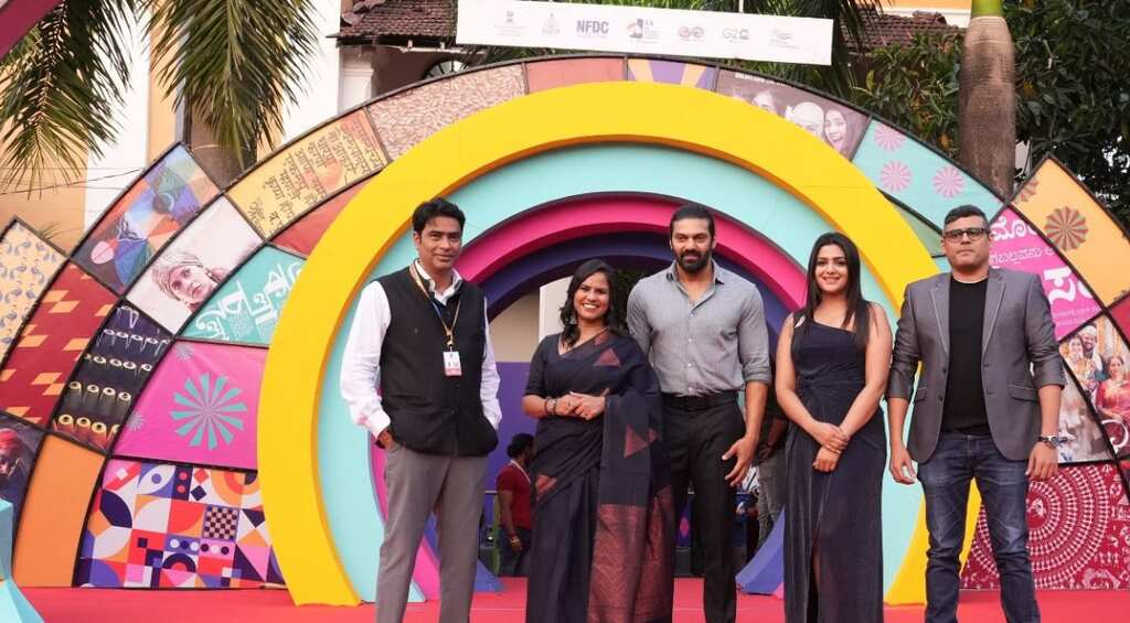 Tamil horror The Village premieres at the 54th International Film Festival of India