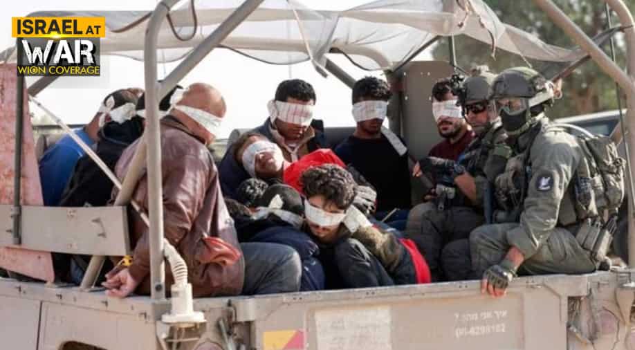 Israel-Hamas war: Qatar says ceasefire to start 7am Friday, first 13 captives to be out at 4pm