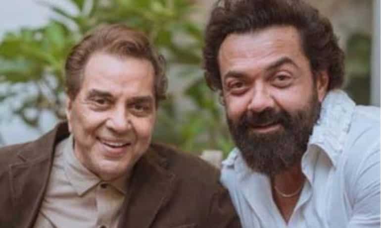 Bobby Deol praises dad Dharmendra's performance in Rocky Aur Rani, 'Nobody can do the work..'