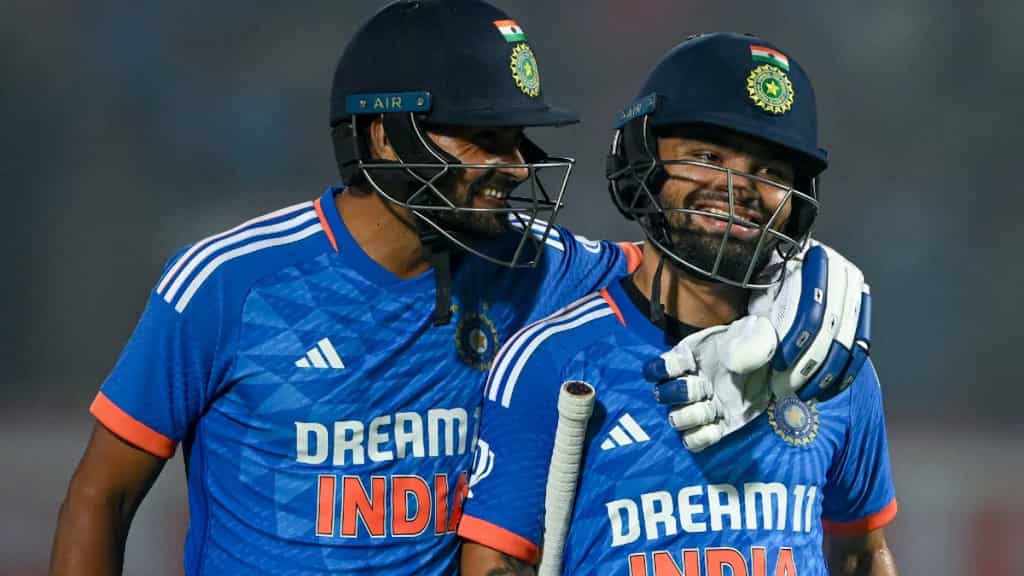 1st T20I: Suryakumar, Rinku star in tight win for India in curtain-raiser against Australia