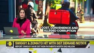 Gravitas: Swiggy and Zomato facing tax troubles