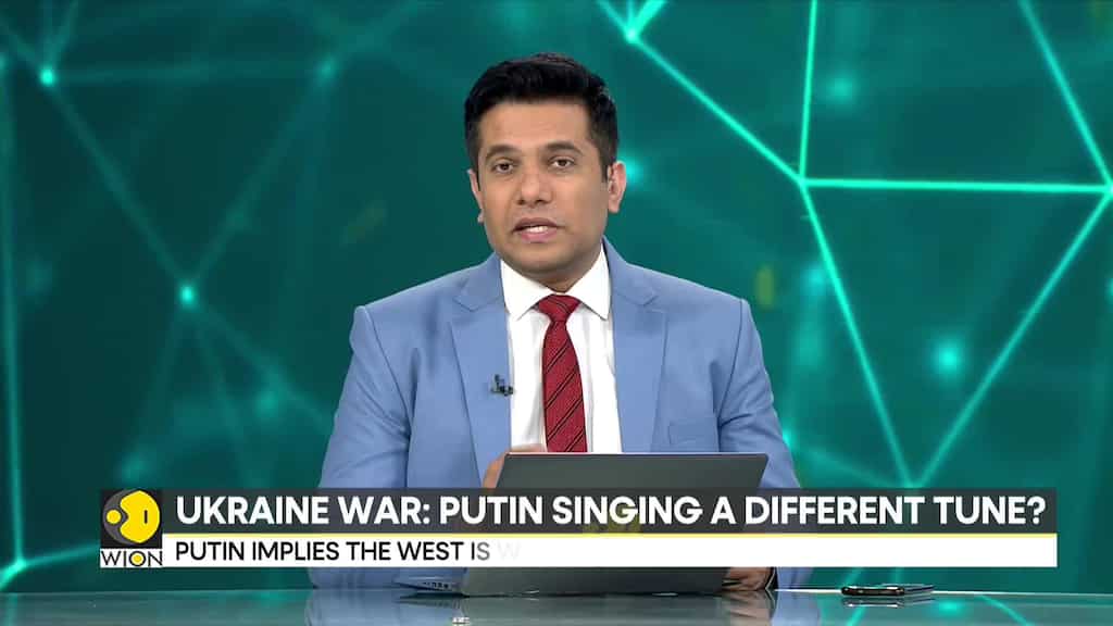 Must think on how to stop the tragedy, says Putin | WION