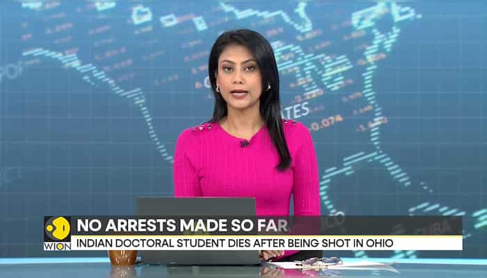Indian student killed in US | America's gun problem becomes a global human issue