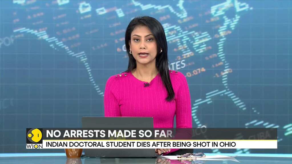 Indian student killed in US | America's gun problem becomes a global human issue