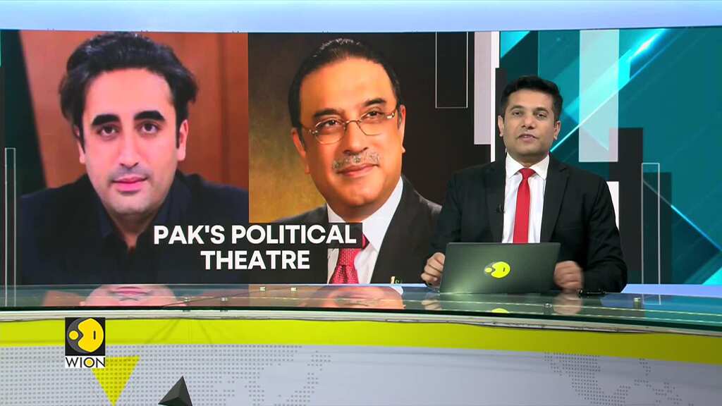 Pakistan: Bilawal not fully trained, says Asif Ali Zardari