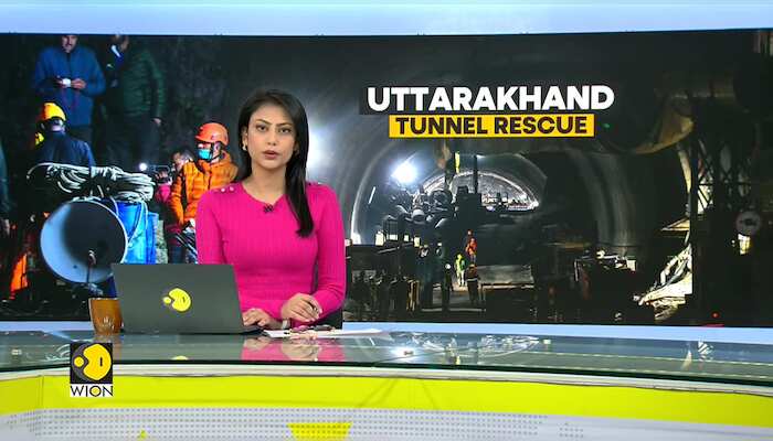Uttarakhand tunnel rescue: Only few meters left to be drilled: Experts