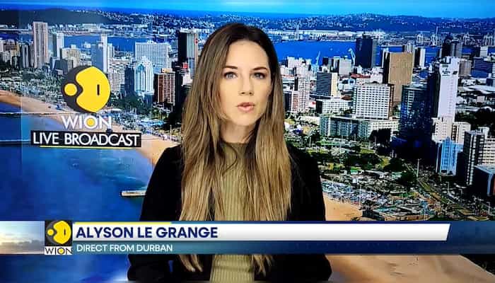 Indian Doctoral student killed in US | America's gun problem becomes a global human issue | WION