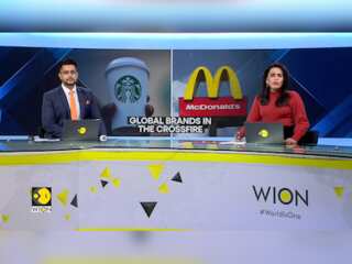 Western fast-food chains and brands targetted in anti-Israel boycott