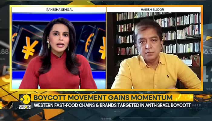 Western fast-food chains & brands targeted in anti-Israel boycott