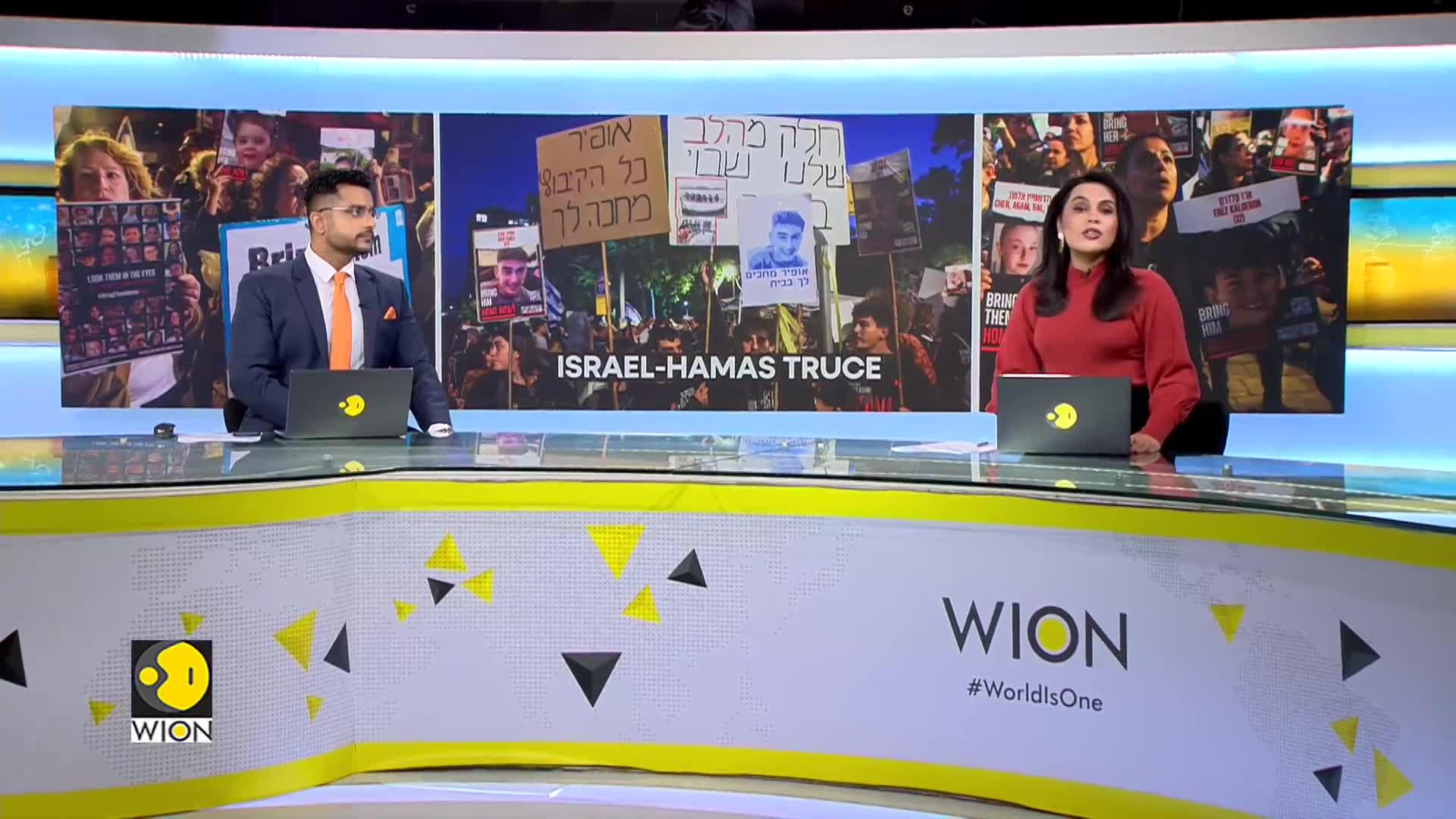 WionNews Video