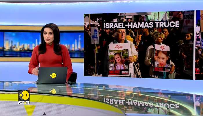 Israel-Hamas war: Qatar confirms Gaza cease-fire will begin at Friday morning 7 AM local time