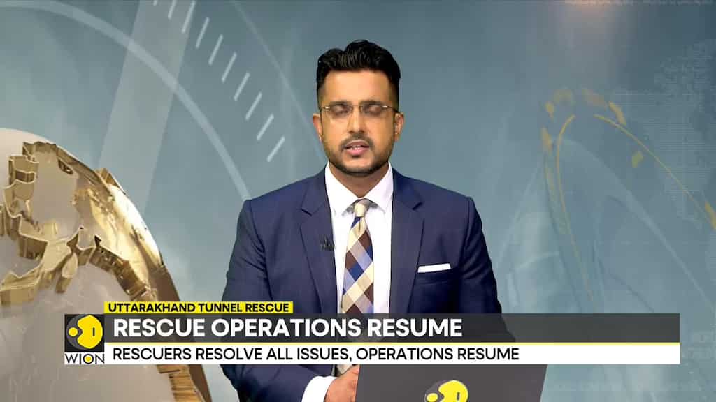Uttarakhand tunnel collapse: 41 workers to be examined medically after they are out of the tunnel