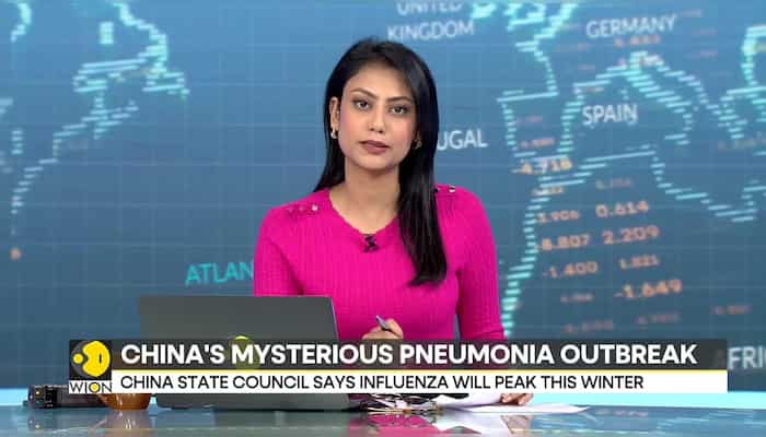 China state council says influenza will peak this winter