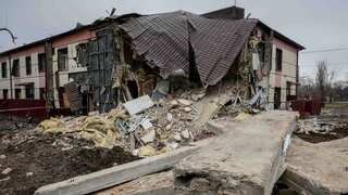 At least five killed in 24 hours in Russian strikes in southern, eastern Ukraine: Kyiv