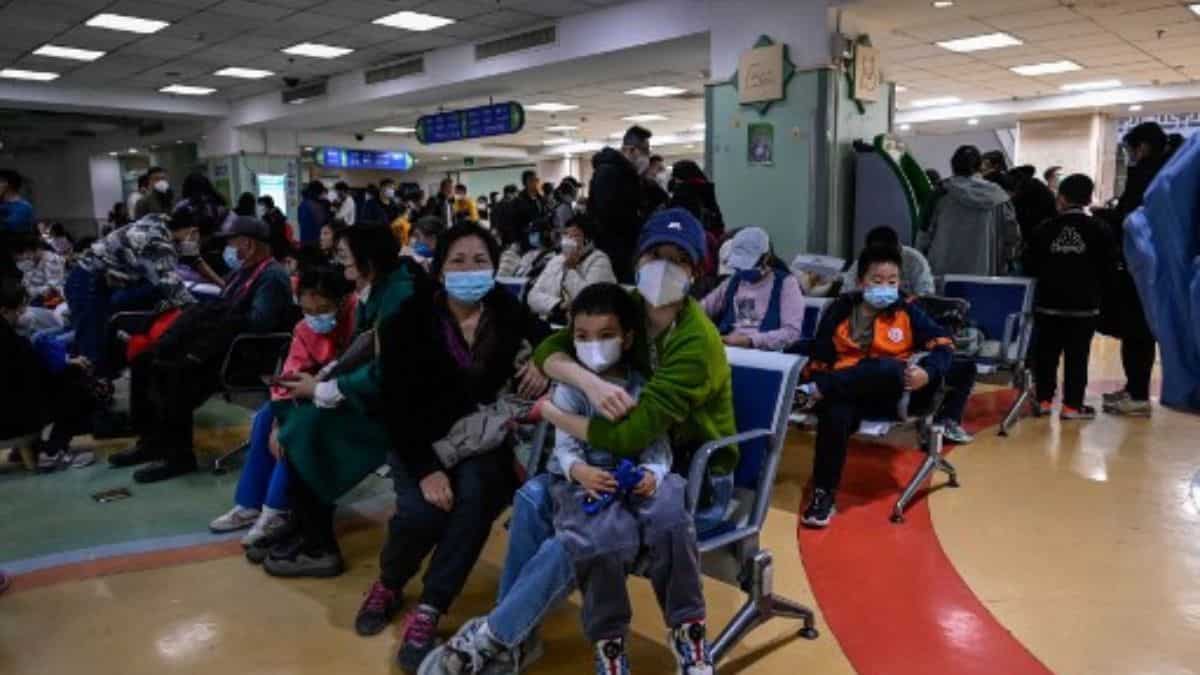 China says no 'unusual or novel pathogens' detected in influenza-like illness upsurge: WHO China says no 'unusual or novel pathogens' detected in influenza-like illness upsurge: WHO
