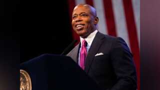 New York mayor Eric Adams accused of sexually assaulting female coworker