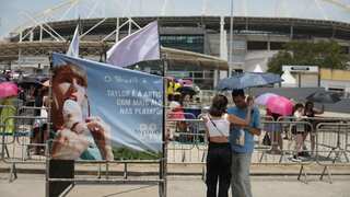 Taylor Swift concert organizer apologizes after Rio fan death