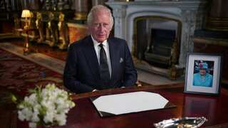 King Charles III delivers peace message on Christmas; Prince Harry, Meghan remain missing