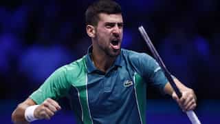 Tennis: Novak Djokovic silences Britain, helps Serbia into Davis Cup semis; to face Jannik Sinner in last four