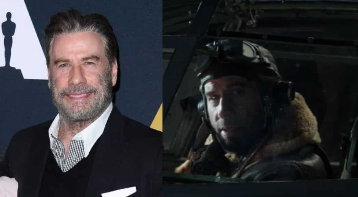 John Travolta's own near-death experience was why he worked on The Shepherd John Travolta's own near-death experience was why he worked on The Shepherd