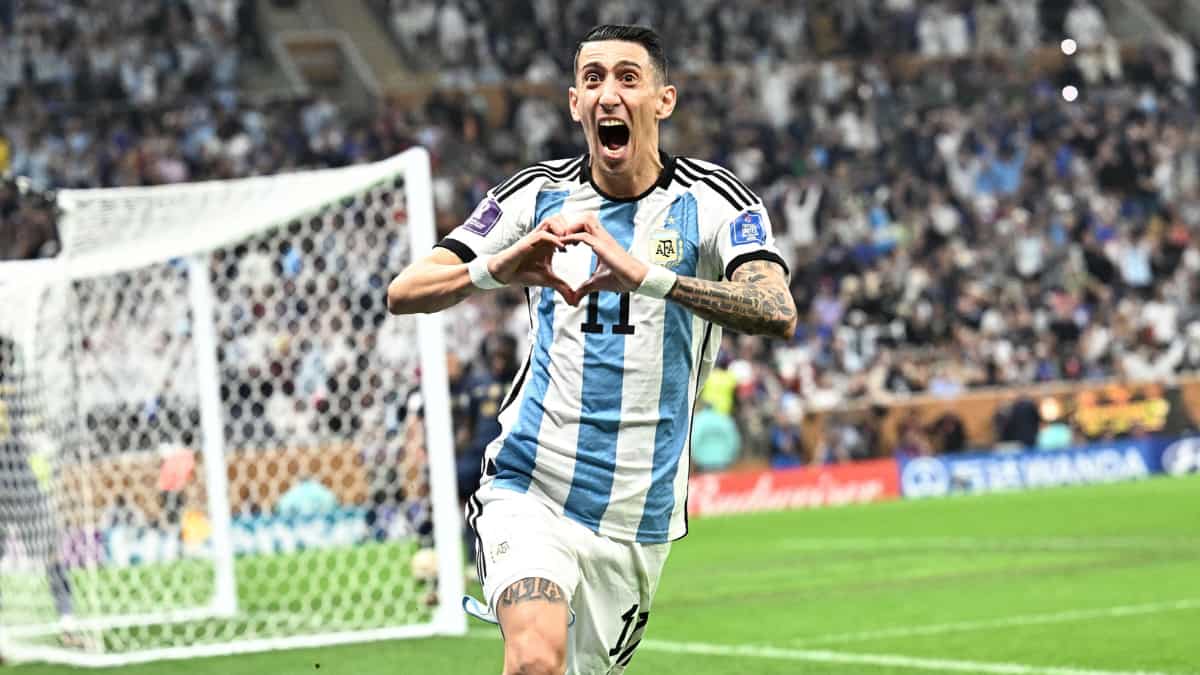 Argentina's World Cup-winning star Angel di Maria to call time on illustrious career after 2024 Copa America Argentina's World Cup-winning star Angel di Maria to call time on illustrious career after 2024 Copa America