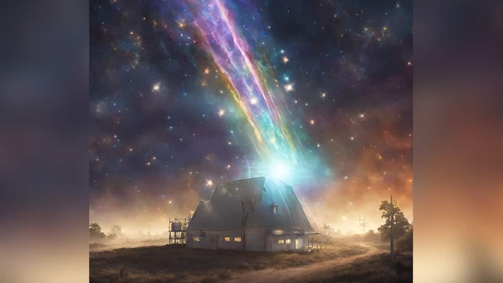 After 'God Particle' and 'Oh My God!' particle, scientists discover 'Sun Goddess' particle