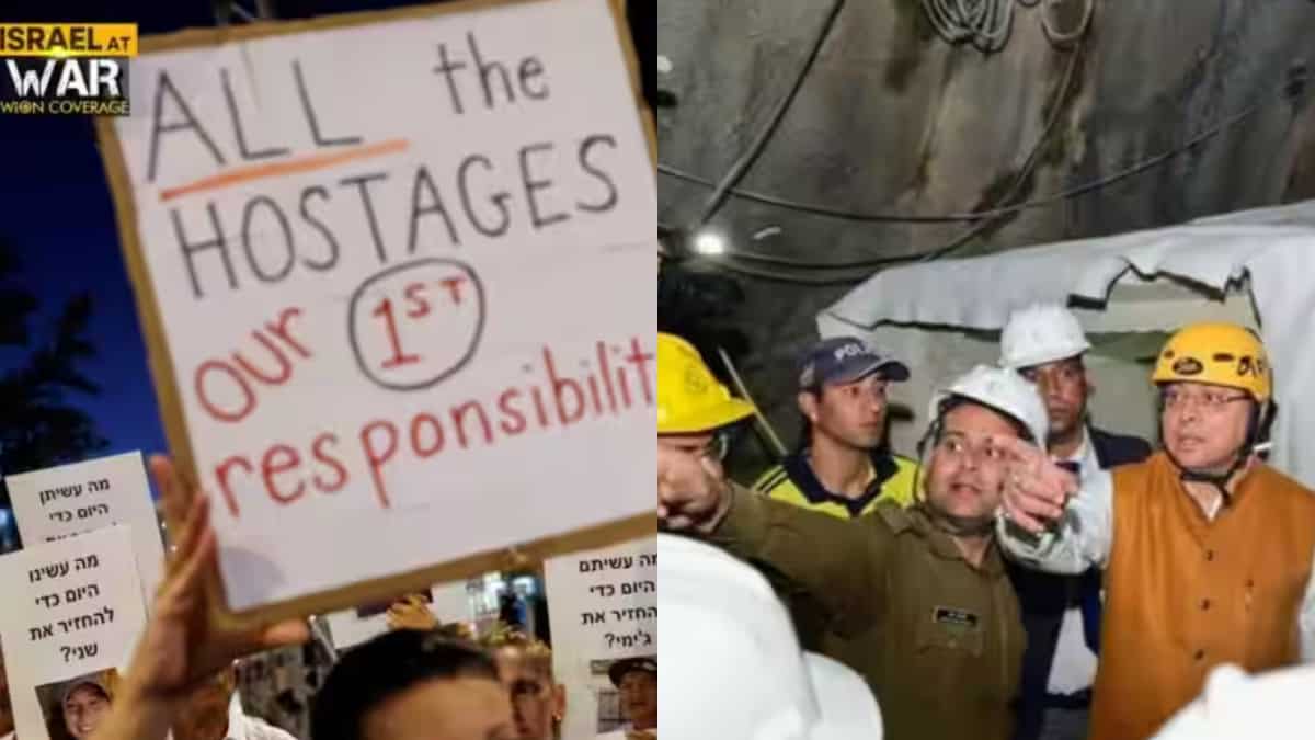Morning news brief: Israel-Hamas war latest, Uttarakhand tunnel rescue op, and more