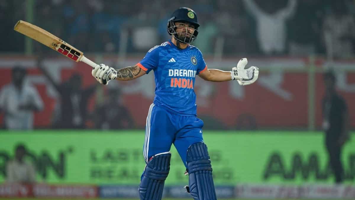 'Wasn't selected because...,' India batter Rinku Singh opens up on not playing Duleep Trophy