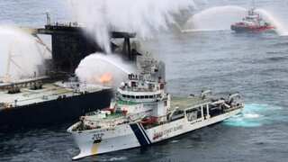 India: Coast Guard, relevant agencies re-validate plan to combat oil spills