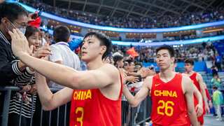 Fans target basketball players of China after disappointing results, Yao Ming says criticism gone too far