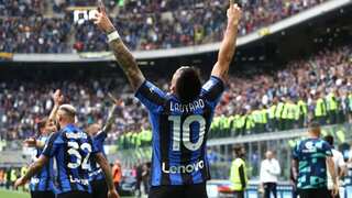 Serie A: Title rivals Inter Milan to square off against Juventus in top of the table clash