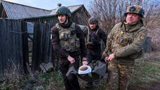 Russia claims to have downed 16 Ukrainian drones in south and Crimea