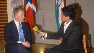 Norwegian deputy foreign minister applauds India's leadership role in green economic transition