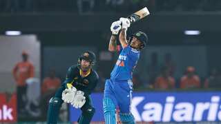 Ishan Kishan opens up on mindset during India's record chase vs Australia in 1st T20I