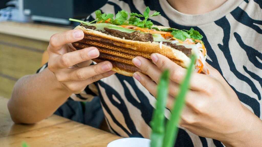 New Zealand fined a 77-year-old for 'importing' a chicken sandwich into the country